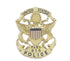 USPP US Park Police Badge Replica Movie Props With No.916